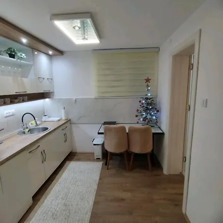Apartment Gornji Milanovac Apartment *