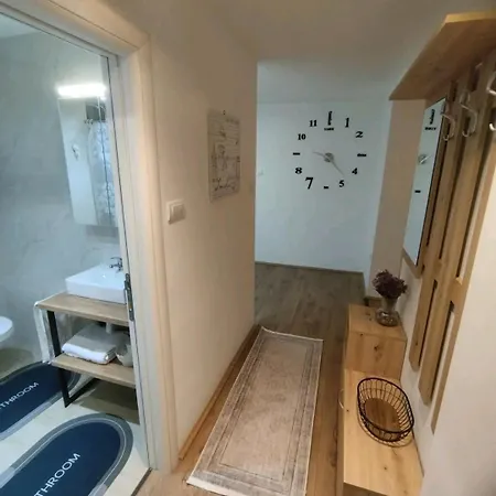 Gornji Milanovac Apartment Apartment *